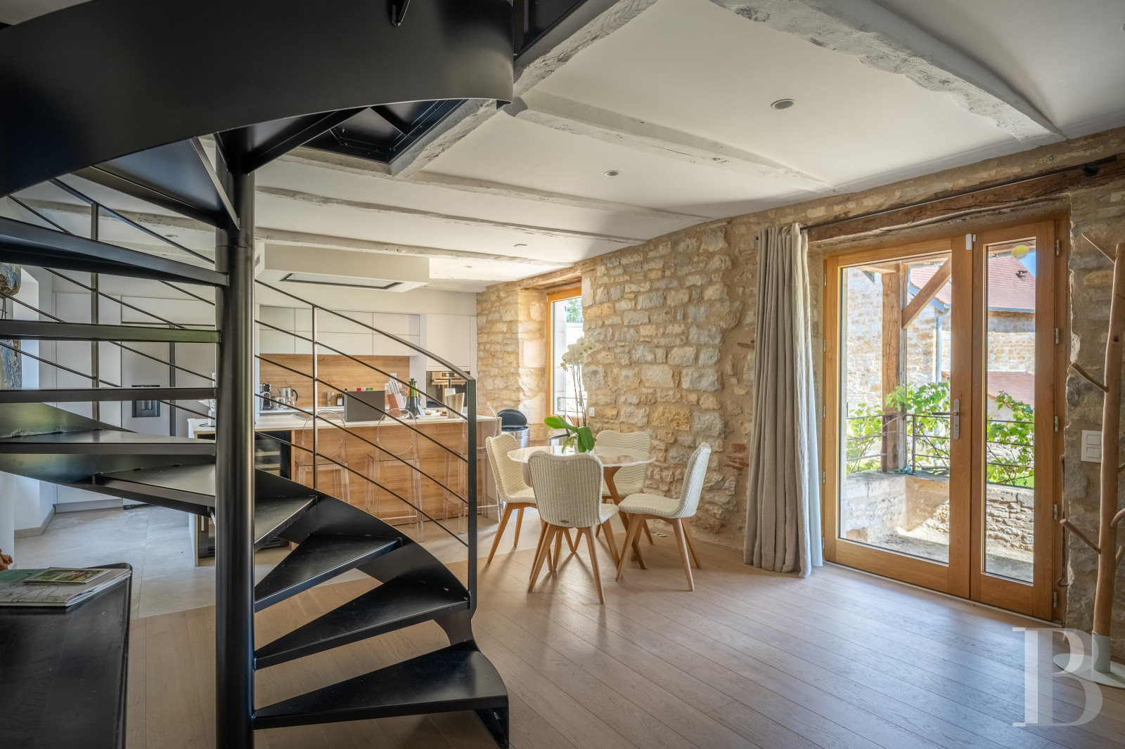 An old farm converted into a holiday hamlet not far from the border with Lot, in Aveyron - photo  n°21