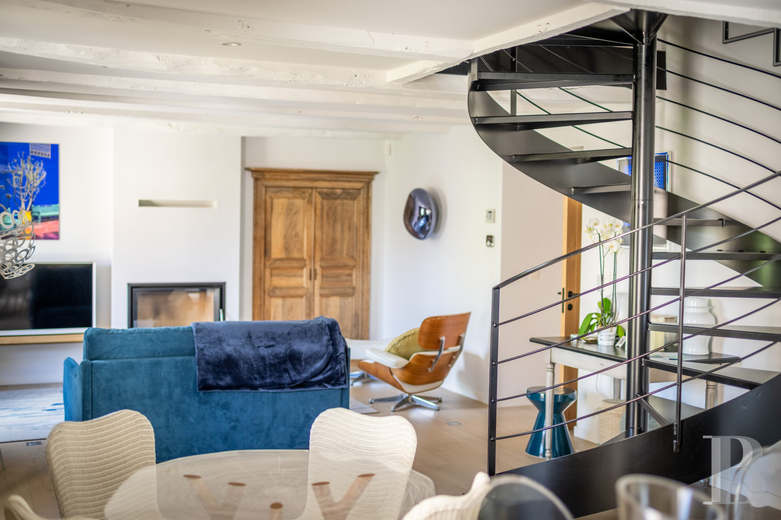 An old farm converted into a holiday hamlet not far from the border with Lot, in Aveyron - photo  n°22