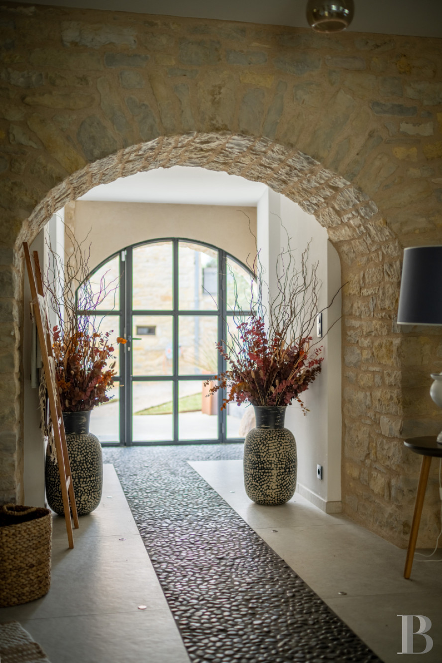 An old farm converted into a holiday hamlet not far from the border with Lot, in Aveyron - photo  n°33