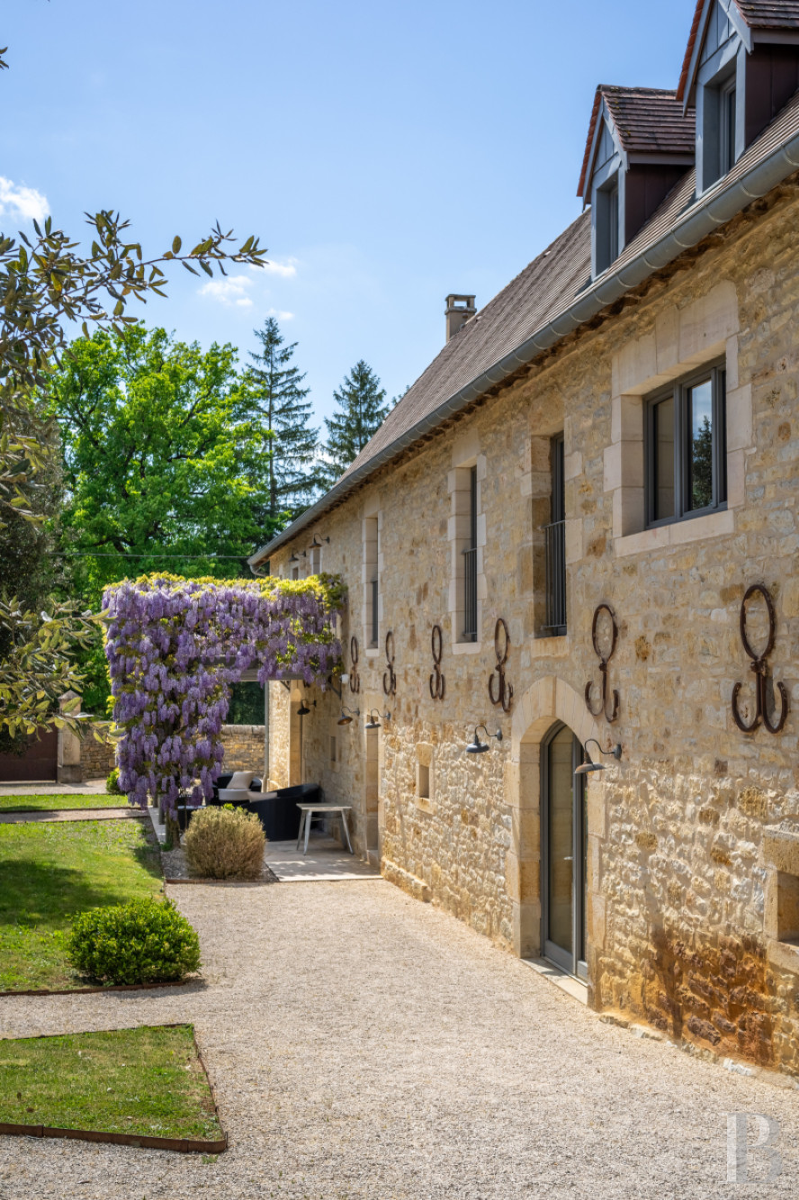 An old farm converted into a holiday hamlet not far from the border with Lot, in Aveyron - photo  n°37