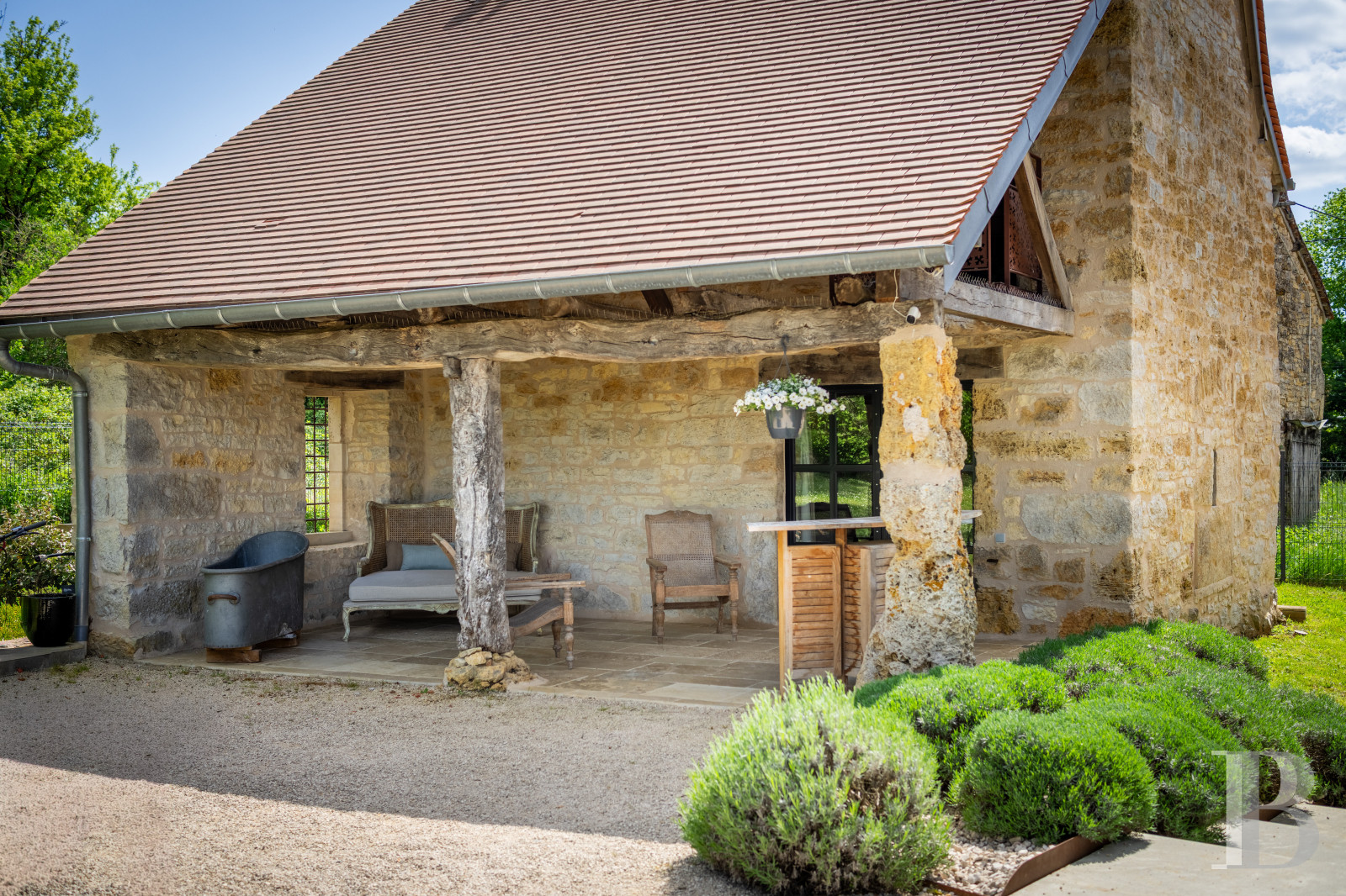 An old farm converted into a holiday hamlet not far from the border with Lot, in Aveyron - photo  n°27