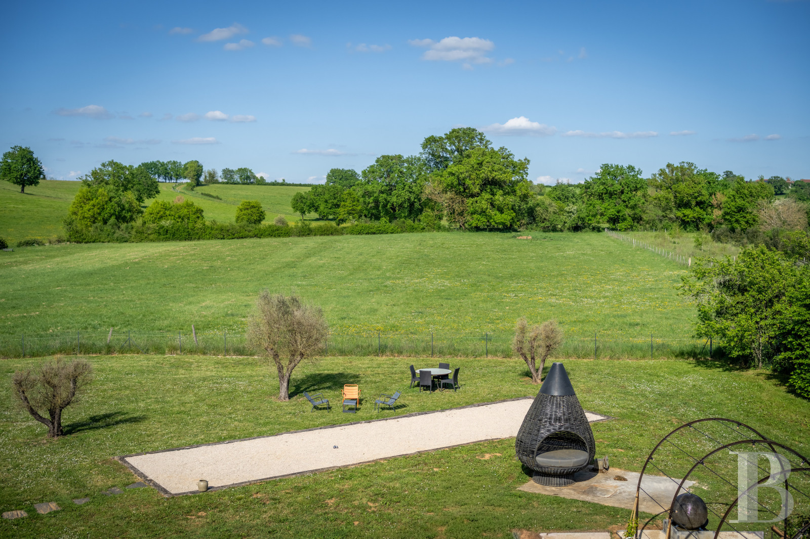 An old farm converted into a holiday hamlet not far from the border with Lot, in Aveyron - photo  n°40