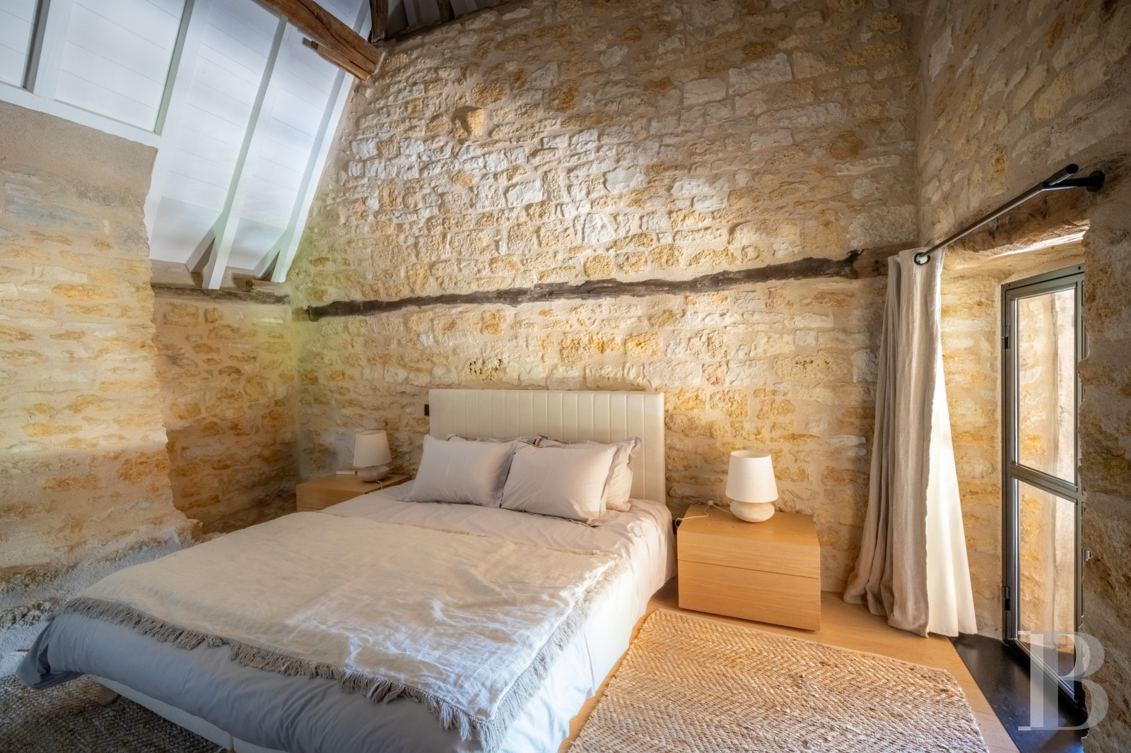 An old farm converted into a holiday hamlet not far from the border with Lot, in Aveyron - photo  n°31