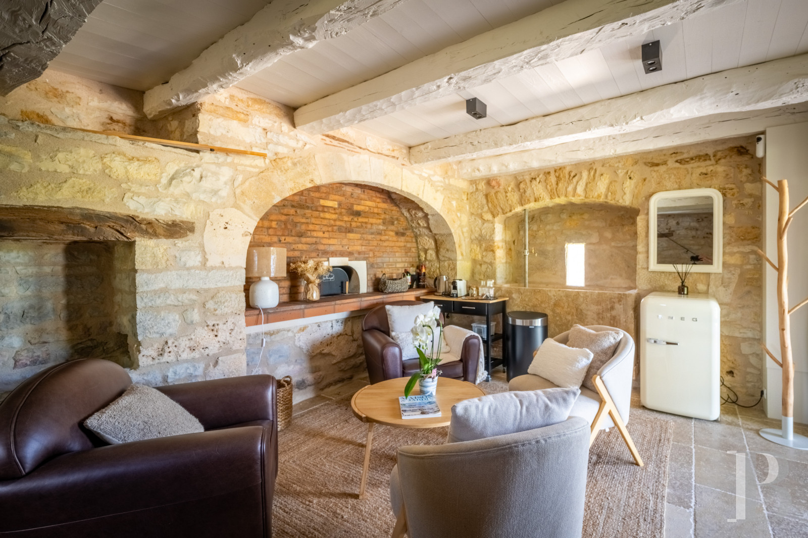 An old farm converted into a holiday hamlet not far from the border with Lot, in Aveyron - photo  n°29