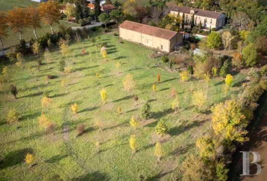 maisons de caractere a vendre midi pyrenees   - 16