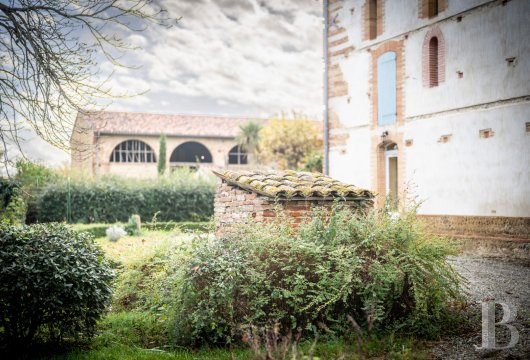 maisons de caractere a vendre midi pyrenees   - 15
