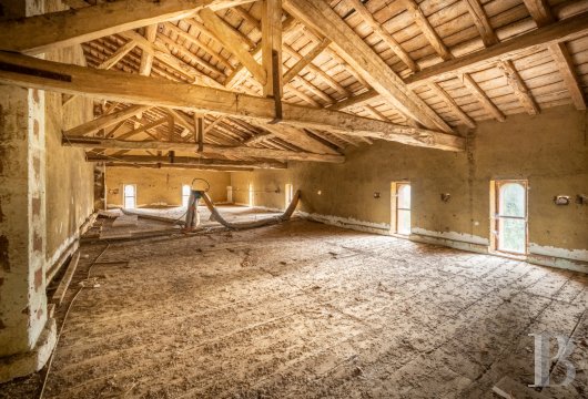 maisons de caractere a vendre midi pyrenees   - 11