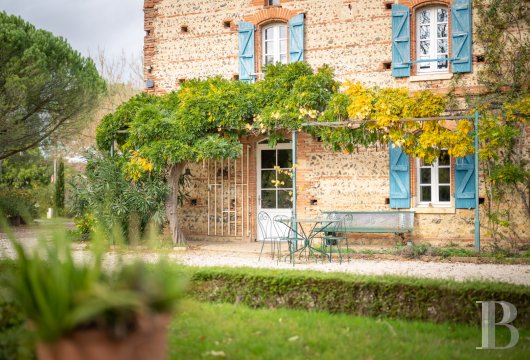 maisons de caractere a vendre midi pyrenees   - 5
