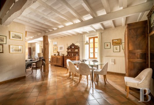 maisons de caractere a vendre midi pyrenees   - 9