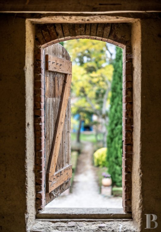 maisons de caractere a vendre midi pyrenees   - 12