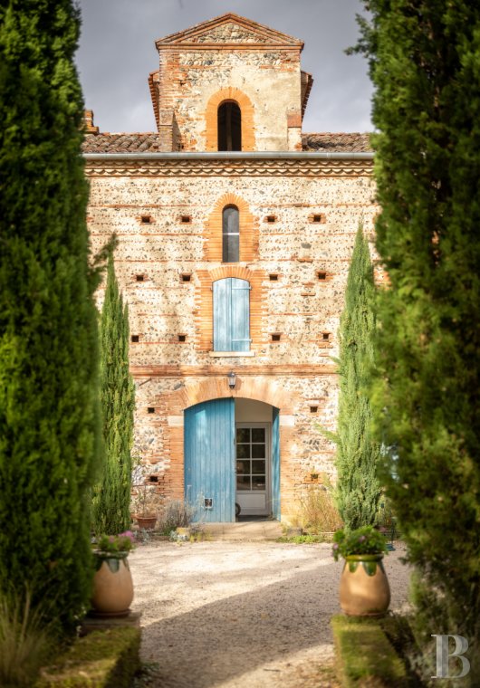 maisons de caractere a vendre midi pyrenees   - 4