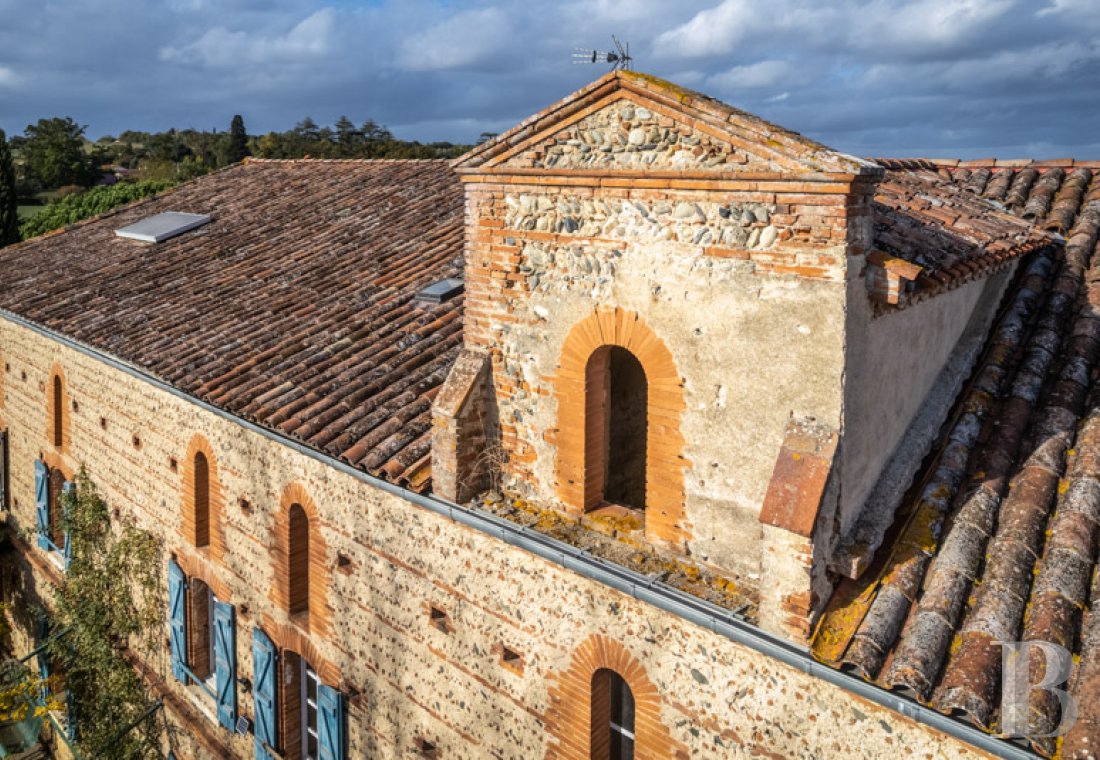 maisons de caractere a vendre midi pyrenees   - 6