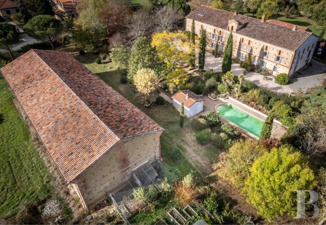 maisons de caractere a vendre midi pyrenees   - 1