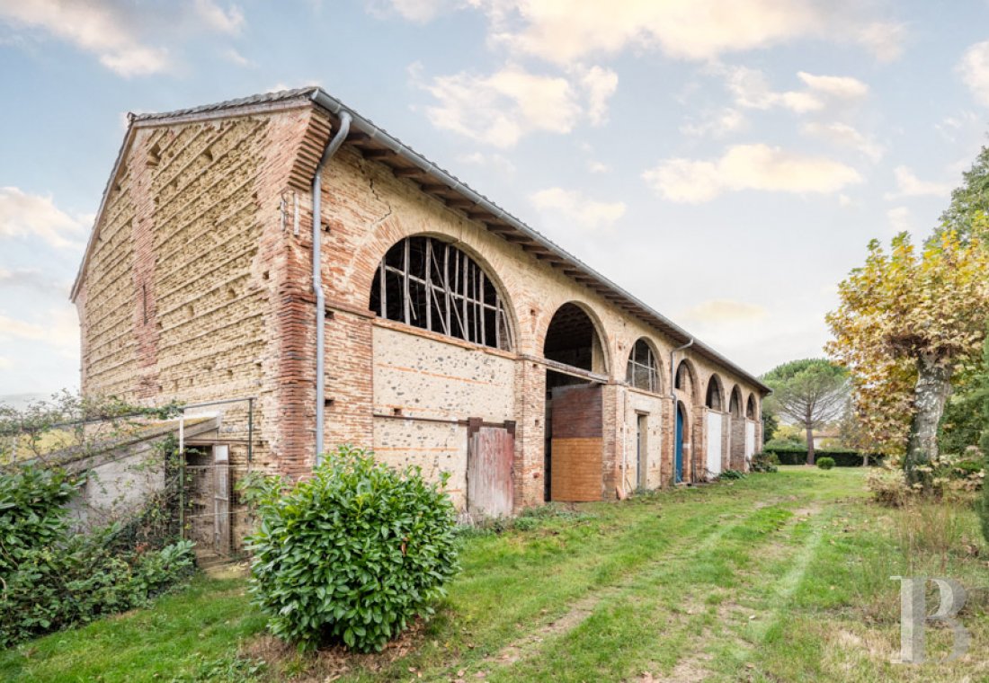 maisons de caractere a vendre midi pyrenees   - 10