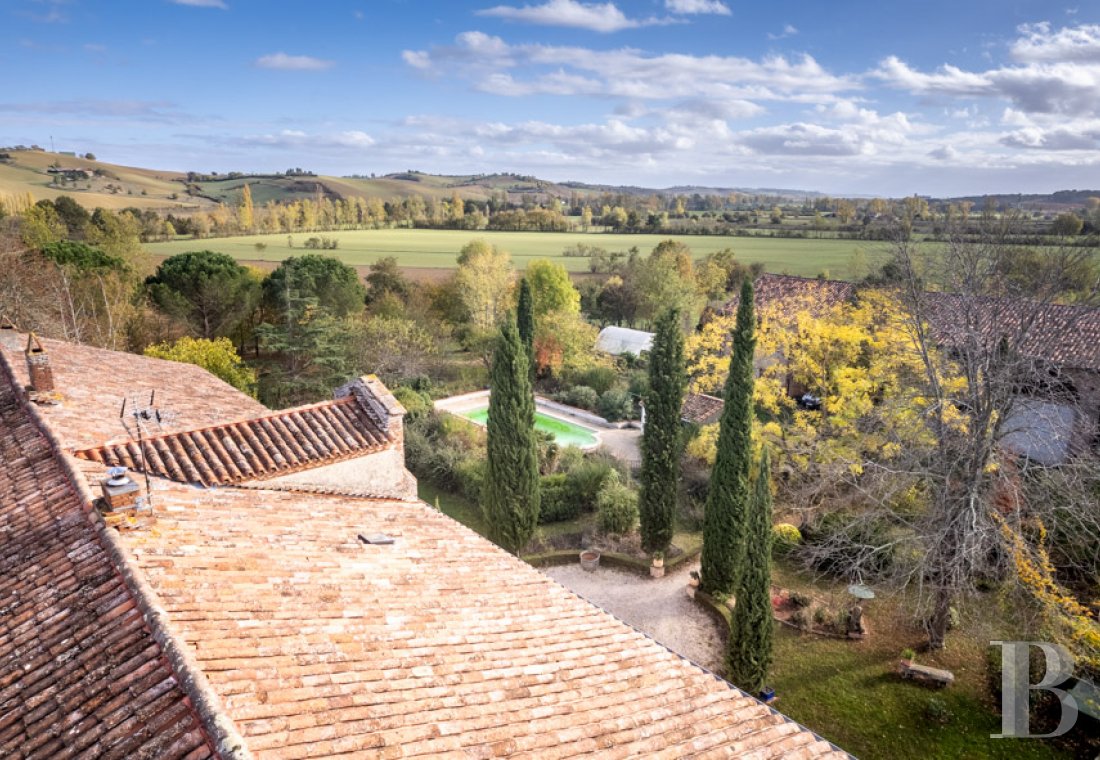 maisons de caractere a vendre midi pyrenees   - 18