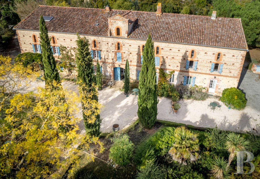 maisons de caractere a vendre midi pyrenees   - 2