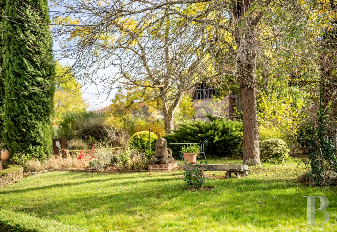 maisons de caractere a vendre midi pyrenees   - 17
