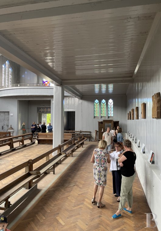 A unique church available for multiple cultural and commercial projects in Crusnes, Meurthe-et-Moselle - photo  n°14