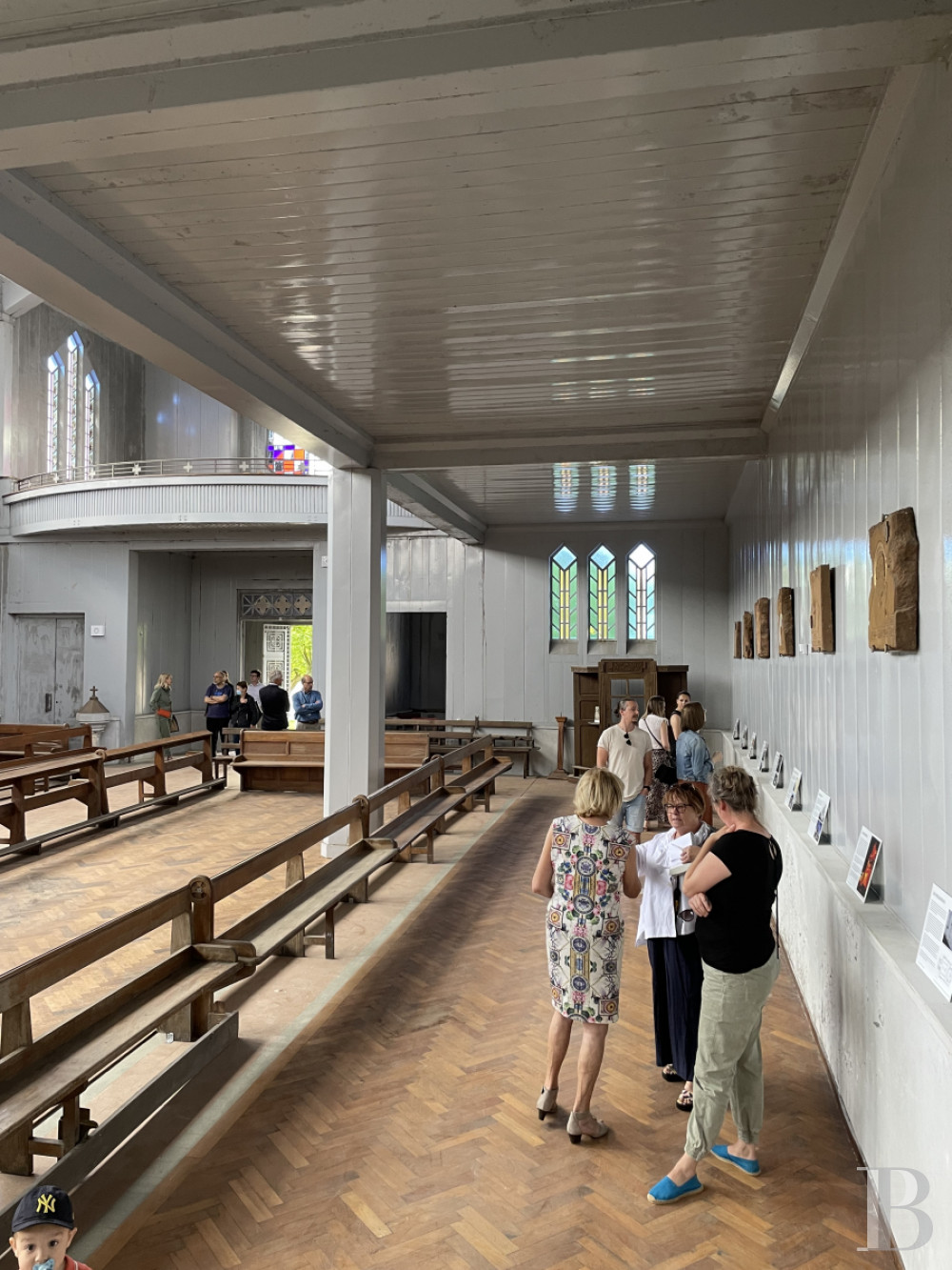 A unique church available for multiple cultural and commercial projects in Crusnes, Meurthe-et-Moselle - photo  n°4