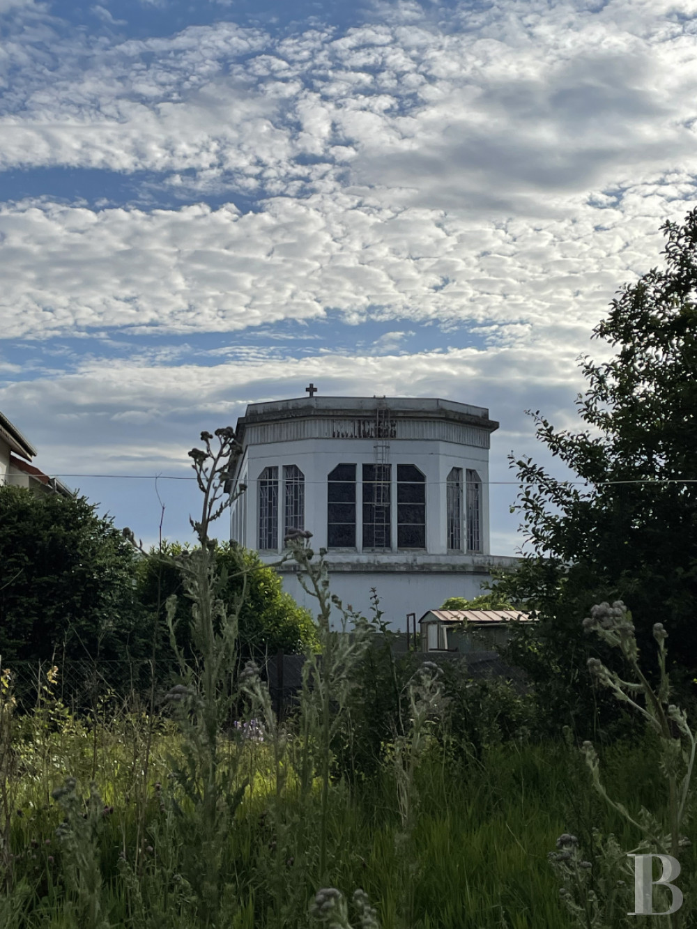 A unique church available for multiple cultural and commercial projects in Crusnes, Meurthe-et-Moselle - photo  n°5