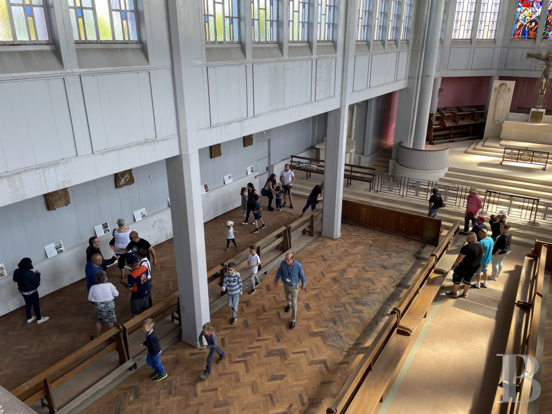 A unique church available for multiple cultural and commercial projects in Crusnes, Meurthe-et-Moselle - photo  n°2