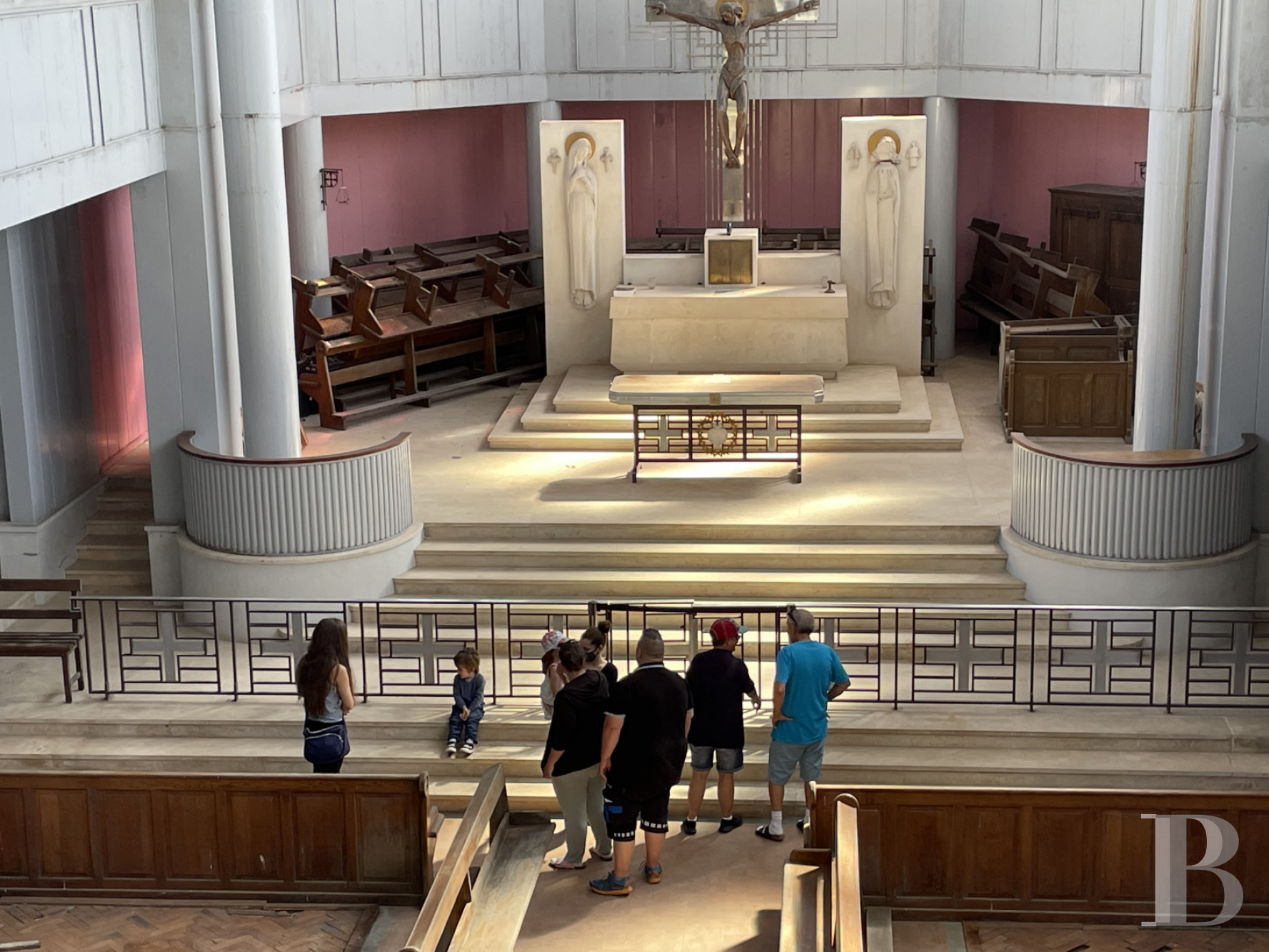 A unique church available for multiple cultural and commercial projects in Crusnes, Meurthe-et-Moselle - photo  n°3