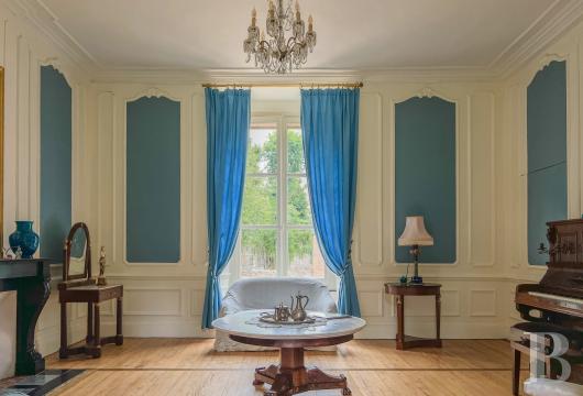 mansion houses for sale France lower normandy   - 7