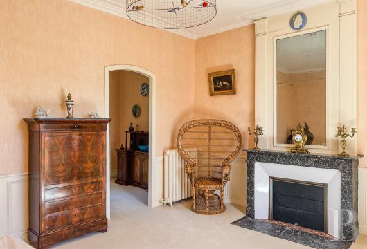 mansion houses for sale France lower normandy   - 9