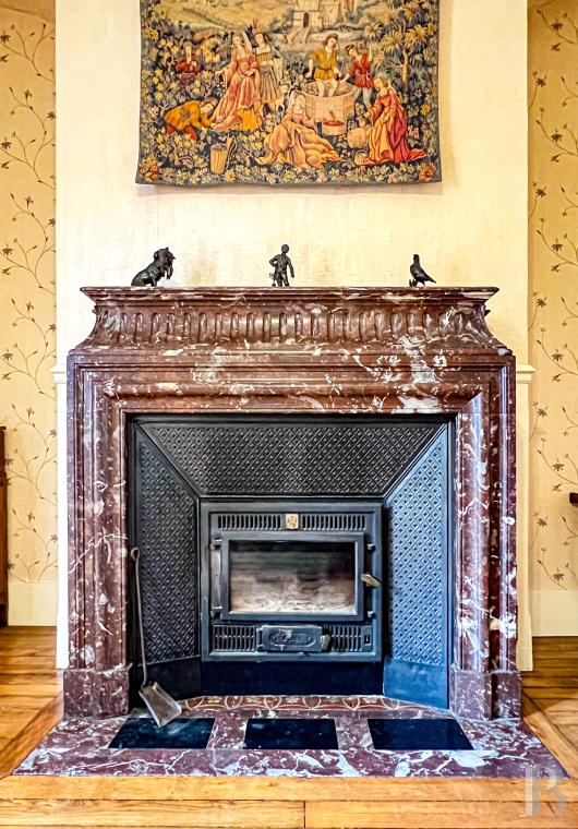 mansion houses for sale France lower normandy   - 8
