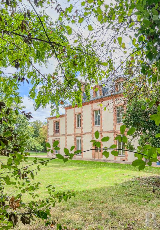mansion houses for sale France lower normandy   - 3
