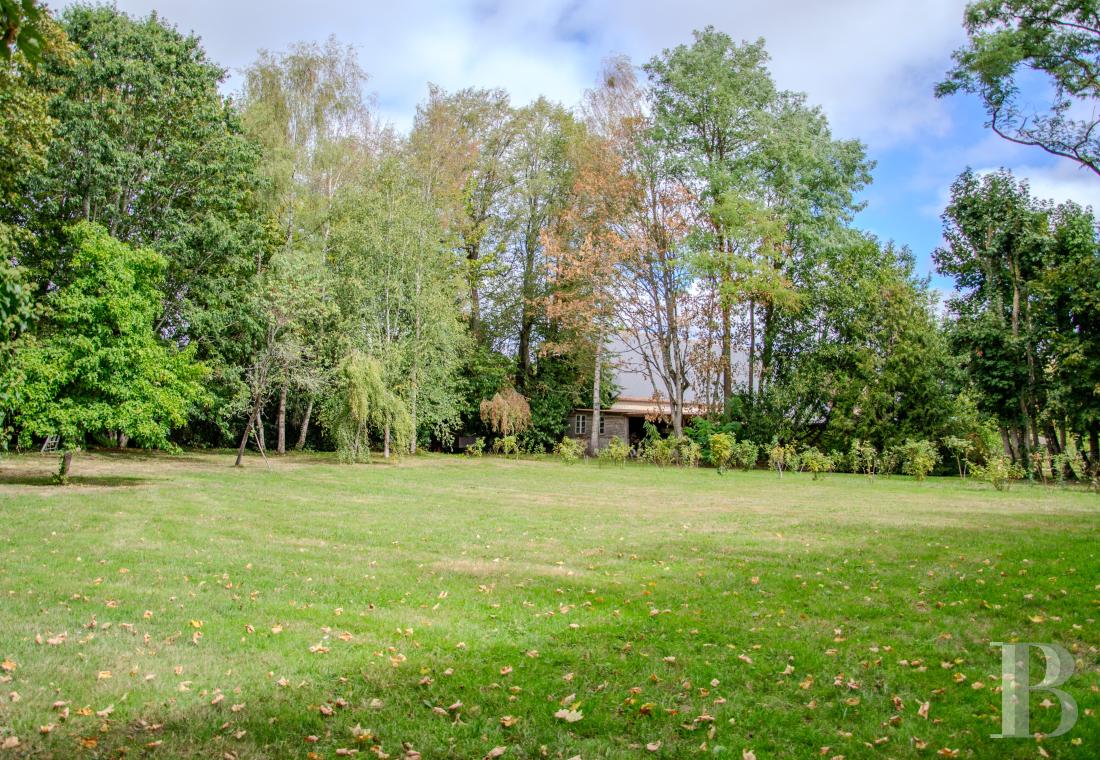 mansion houses for sale France lower normandy   - 15