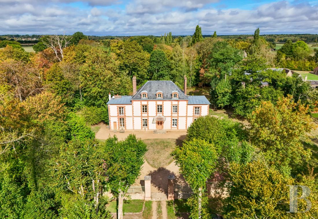 mansion houses for sale France lower normandy   - 16