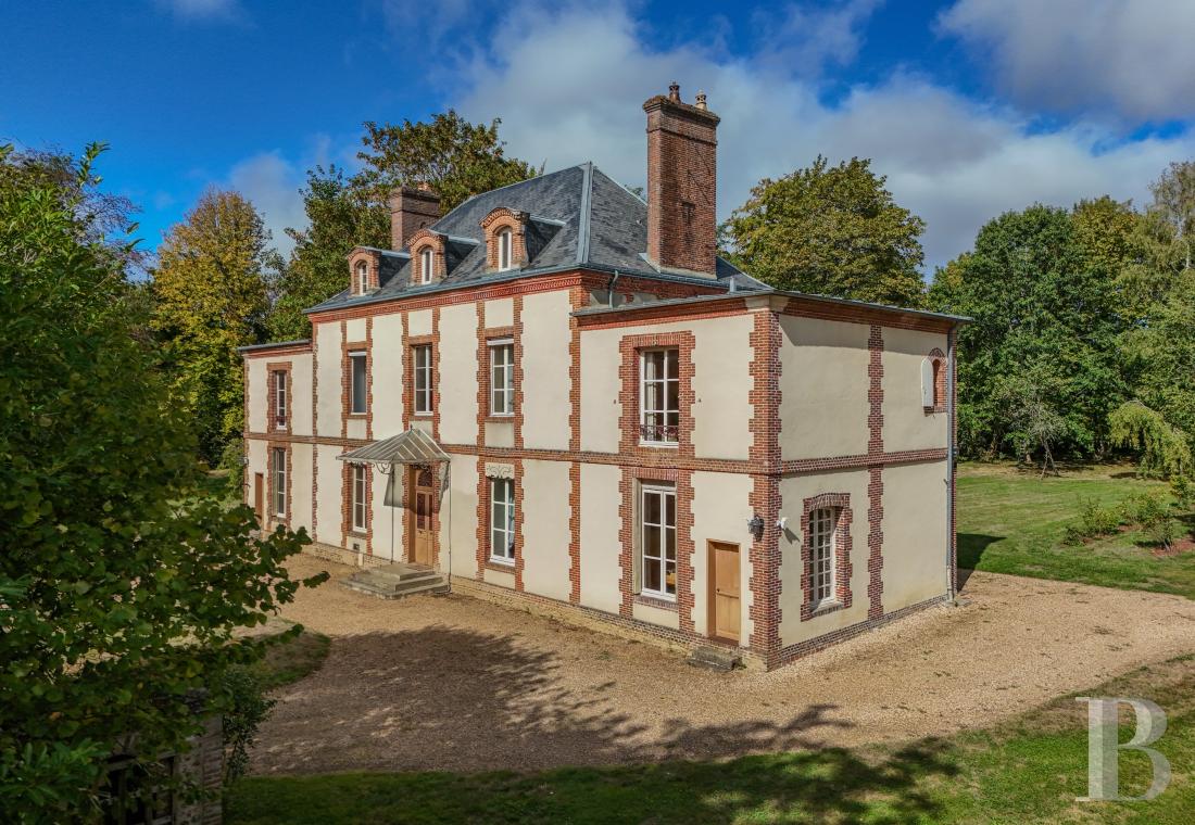 mansion houses for sale France lower normandy   - 2