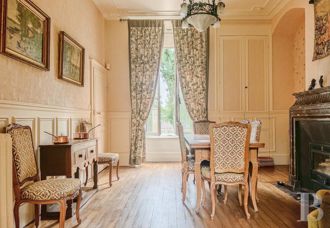 mansion houses for sale France lower normandy   - 10