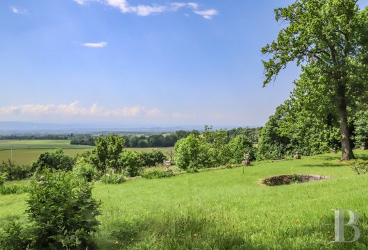 chateaux for sale France rhones alps   - 37