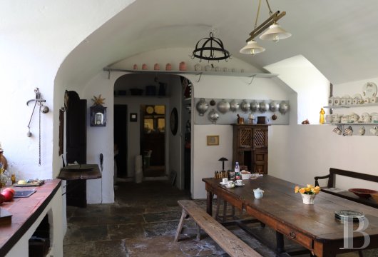 chateaux for sale France rhones alps   - 10