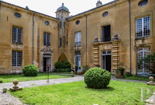 chateaux for sale France rhones alps   - 6