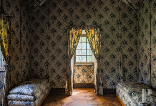 chateaux for sale France rhones alps   - 32