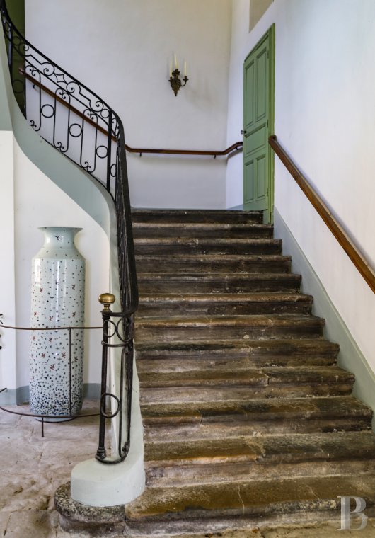 chateaux for sale France rhones alps   - 9