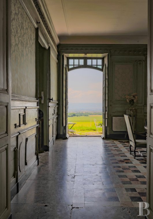 chateaux for sale France rhones alps   - 15