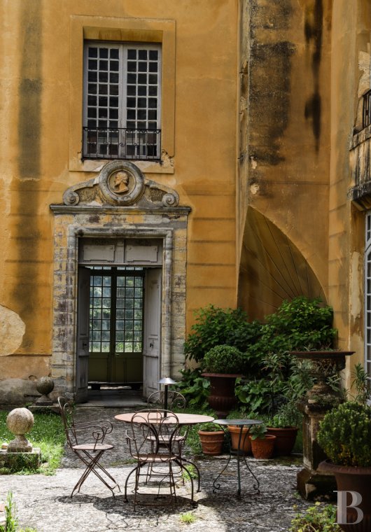 chateaux for sale France rhones alps   - 14