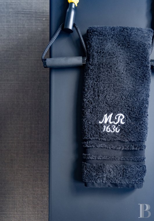 A 17th century manor house with a walled garden, in the heart of the village of Lanildut on the tip of Finistère - photo  n°33