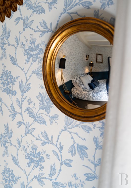 A 17th century manor house with a walled garden, in the heart of the village of Lanildut on the tip of Finistère - photo  n°23