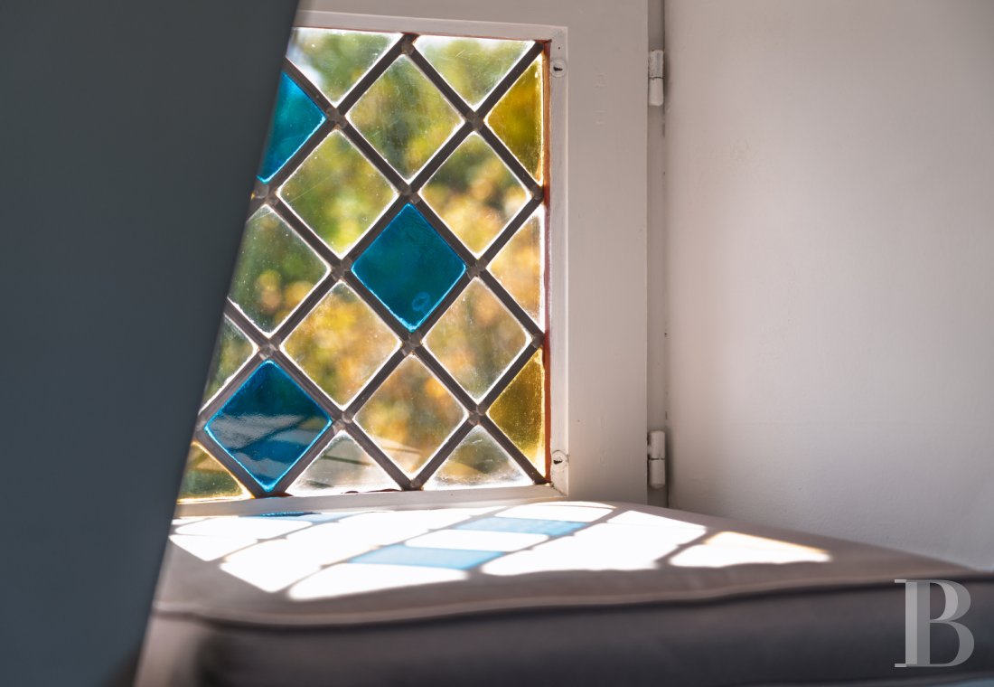 A 17th century manor house with a walled garden, in the heart of the village of Lanildut on the tip of Finistère - photo  n°30