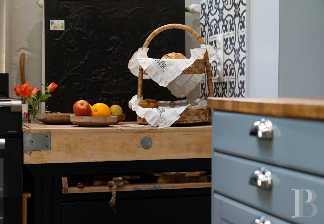 A 17th century manor house with a walled garden, in the heart of the village of Lanildut on the tip of Finistère - photo  n°16