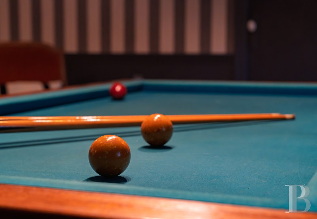 A 17th century manor house with a walled garden, in the heart of the village of Lanildut on the tip of Finistère - photo  n°35