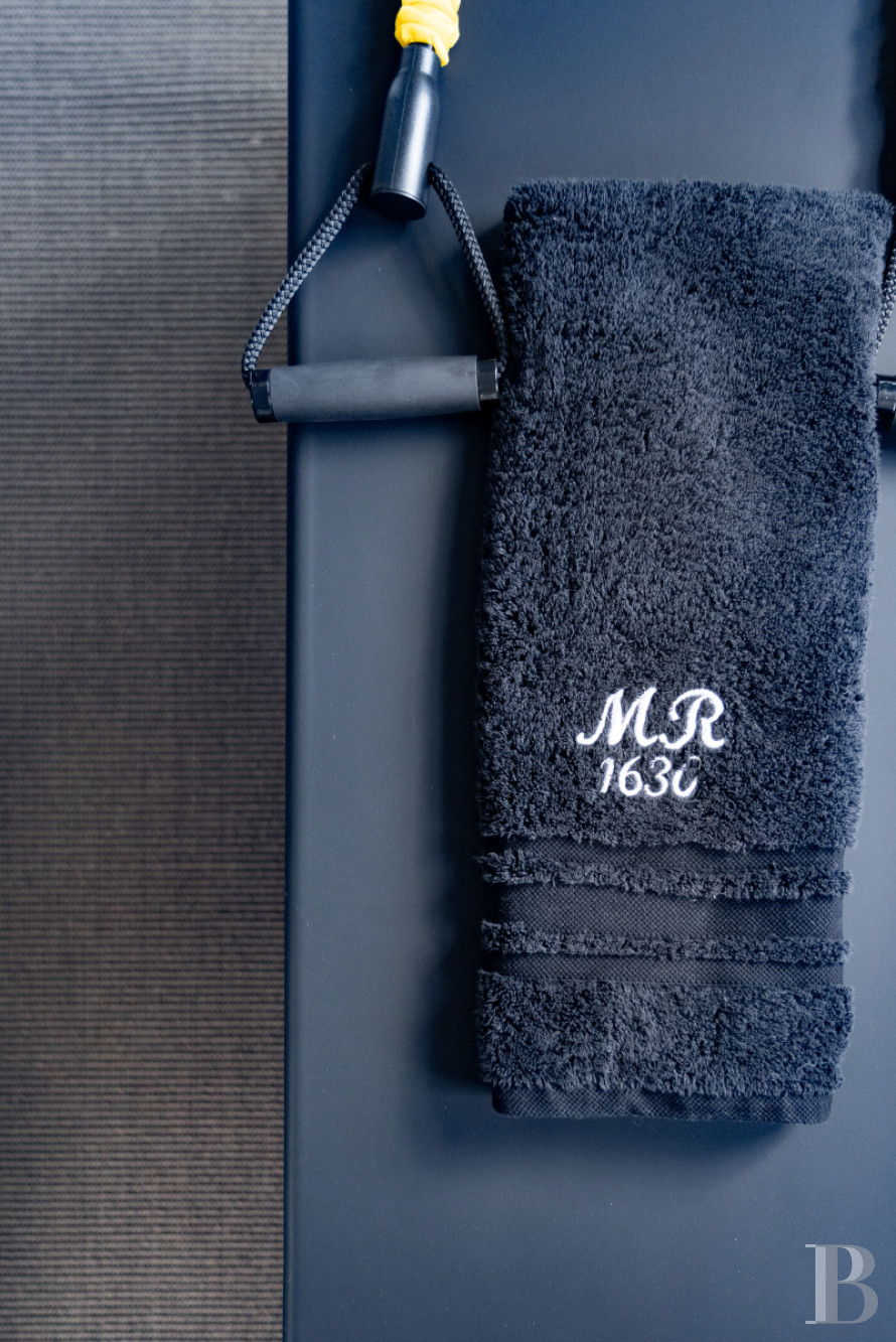 A 17th century manor house with a walled garden, in the heart of the village of Lanildut on the tip of Finistère - photo  n°33