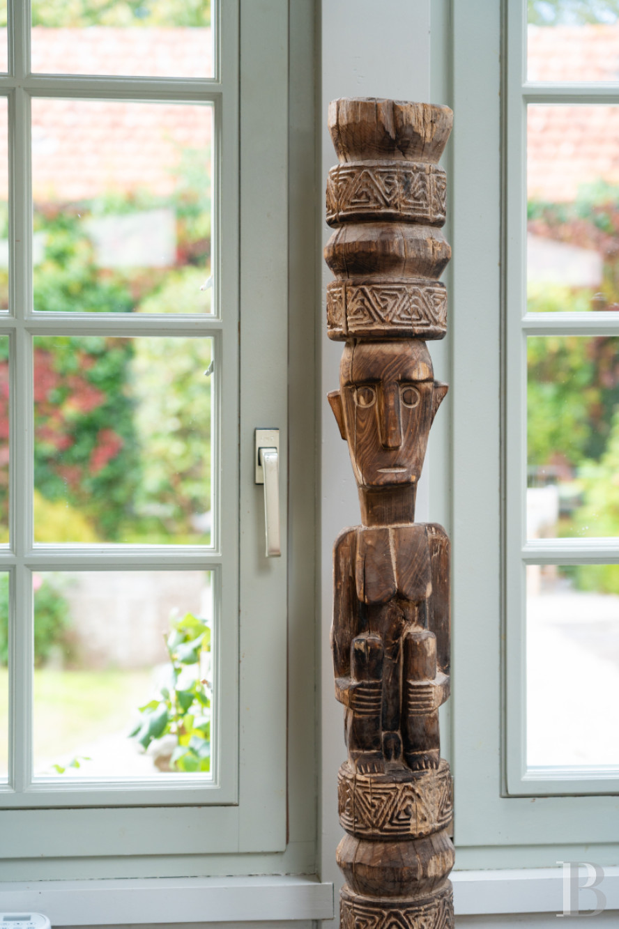 A 17th century manor house with a walled garden, in the heart of the village of Lanildut on the tip of Finistère - photo  n°9