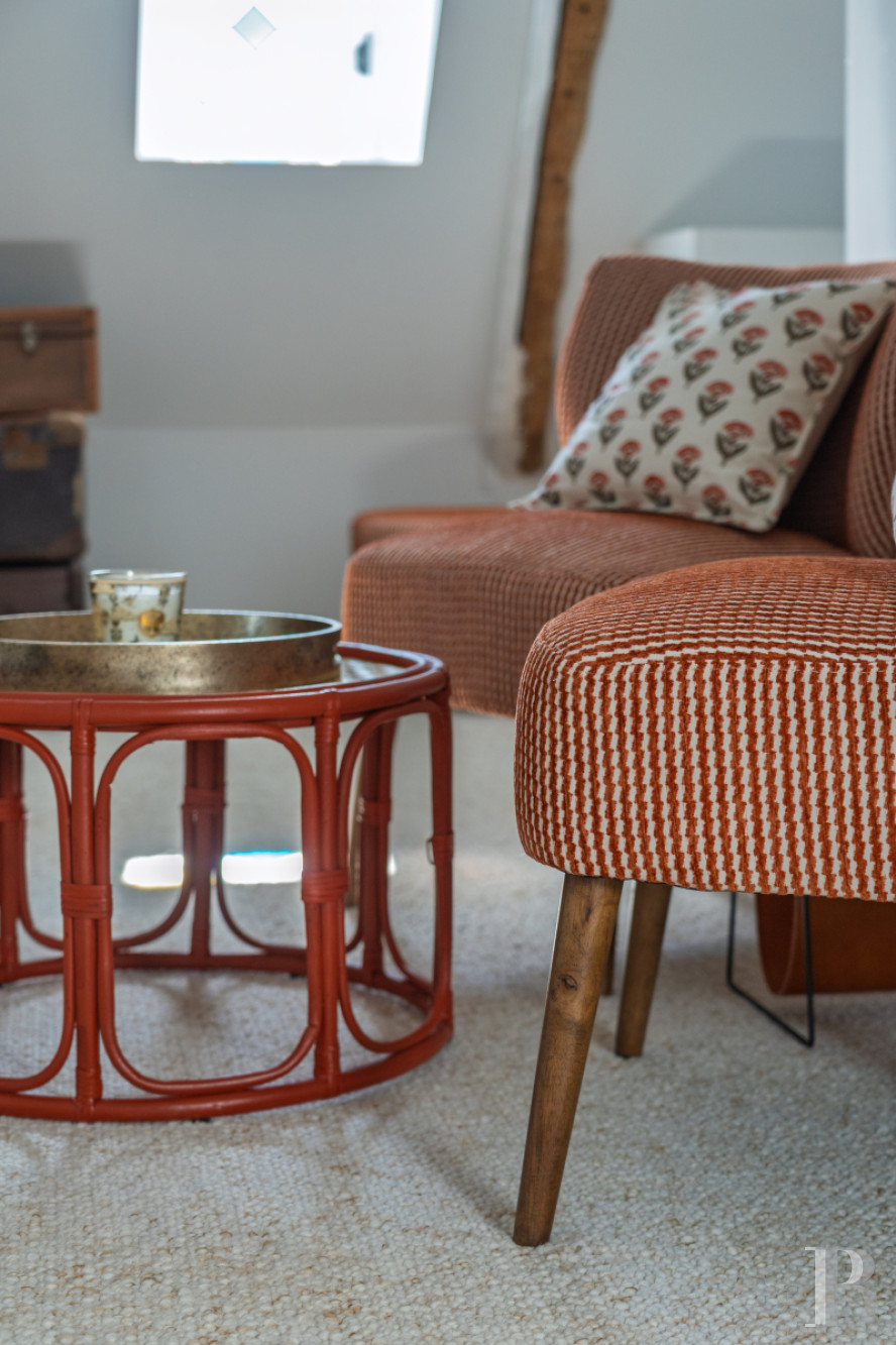 A 17th century manor house with a walled garden, in the heart of the village of Lanildut on the tip of Finistère - photo  n°34