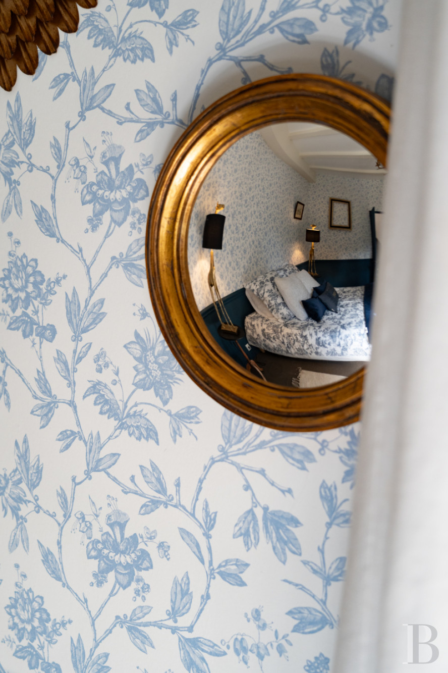 A 17th century manor house with a walled garden, in the heart of the village of Lanildut on the tip of Finistère - photo  n°23